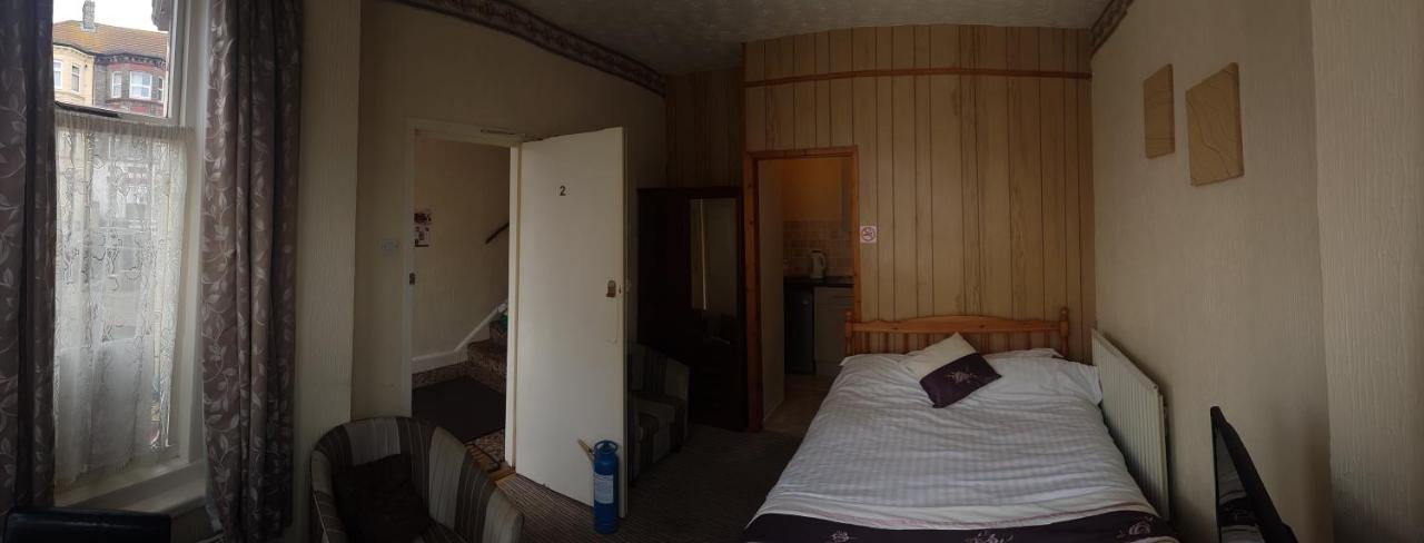 Apartamento 2 Berth Ground Floor Flat Apsley 2 Great Yarmouth Exterior foto