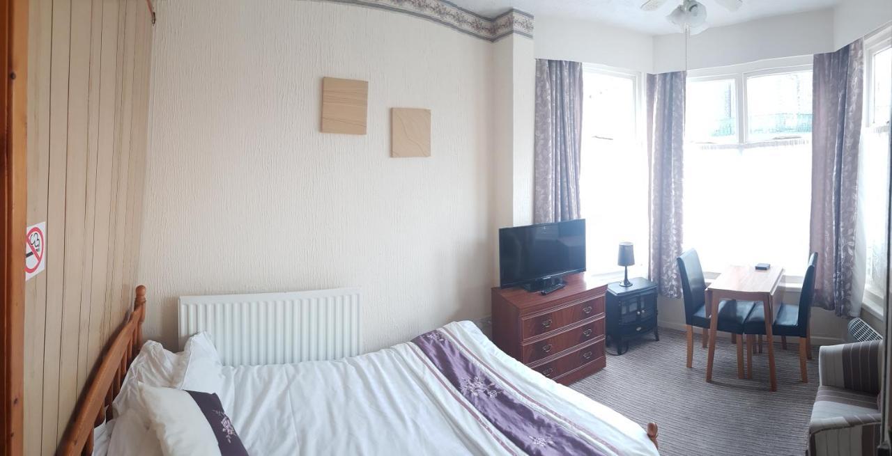 Apartamento 2 Berth Ground Floor Flat Apsley 2 Great Yarmouth Exterior foto